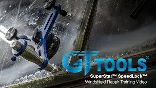 SuperStar™ SpeedLock™ Training Video - GT Tools®