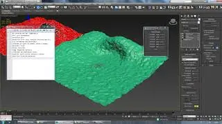 3ds max ders 106 kar yapımı