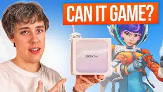 Can This Mini PC Game? Geekom A7 Review 