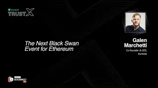 The Next Black Swan Event for Ethereum