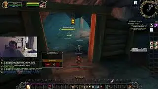 Hardcore priest level 16, westfall next, feeling a little down, no mic