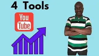 4 Tools To Grow Your Business on Youtube - For Free