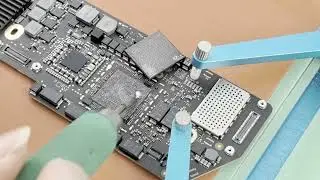 Quickly replace T2 security chip step by step