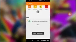How to use [DU RECORDER], EASIEST APP FOR EDITING IN MOBILE.