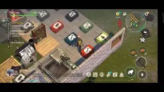 4 день в  last day on earth Survival новое в ивенте Хэллоуин, пытаюсь набить топ 1 в pubg mobile