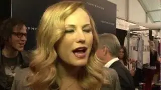 Malin Akerman talks fashion