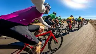 CYCLING 140KM AS FAST AS WE CAN!