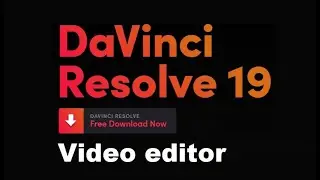DaVinci Resolve download older versions - 