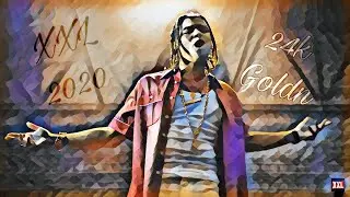 I Put A Beat Over 24k Goldn’s XXL Freestyle