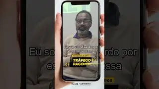 Depoimento do Curso Presencial de Tráfego Pago