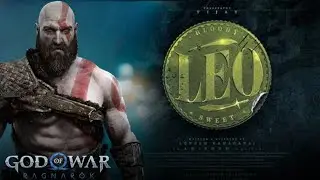 God of war Ragnarok - Leo trailer version (Ratata Edit) #godofwarragnarok #kratos