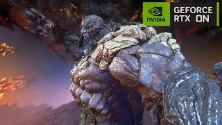 Final Fantasy 16 Ifrit (Eikon of Fire) VS Titan Cinematic