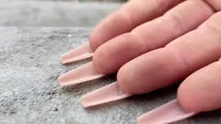 ASMR: Deep Scratching - Hard/Rough scratching on concrete, wood etc- Slow camera taps - For KELLY!