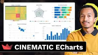 EVERYTHING about the new streamlit-echarts update v0.6