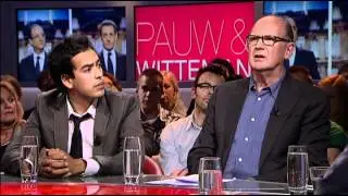 Philip Freriks in Pauw & Witteman (03-05-2012)