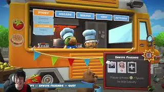 OVERCOOKED 2! INI GAME BOCAH GEDE! W/ODDY