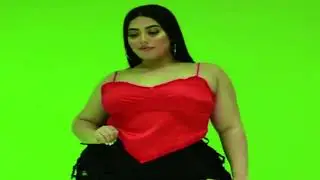 green screen girls episode 190 | New Green Screen Video | Hoot Girls Green Screen | SD Library