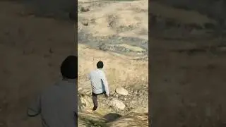 Bro doesn’t know how to walk #recommended #rockstar #shortsfeed #gaming #gtamemes