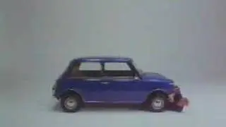 Cute Mini advert