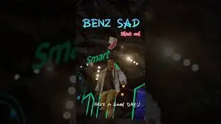BLACK OWL - BENZZ SAD -[បេនសេដ]UNOFFICIAL AUDIO