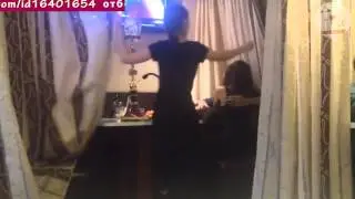 Кафе с минь**ом