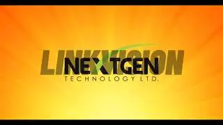 "Nextgen Technology LTD" Motion Graphics Video.Link Vision Animation