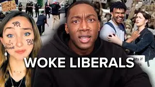 Reacting to Insane Woke Liberals