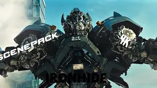 Ironhide Dotm Scenepack [4K]