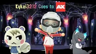 My Best Anime Expo 2023 Experience Cosplaying as Marshal