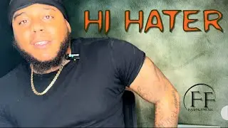 Watch Out For The Sneak Haters.. (Hating On The Low)