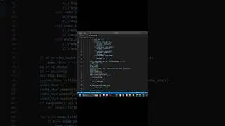 Snake Game || PYTHON program language || 