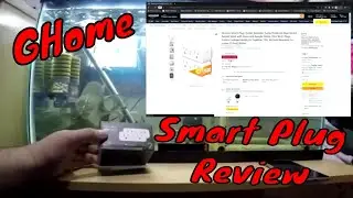 Get A Smarter Home With The G-home Smart Plug!