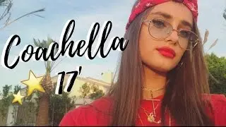 Taylor Hill at Coachella (ft. Mackinley & Chase Hill)