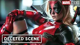 DEADPOOL 3 DELETED Scenes That Would Have Changed Audience Reaction Wolverine & deadpool 3 sacrifice