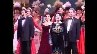 МУРАТБЕК БЕГАЛИЕВ ''КЫРГЫЗСТАН''  БОЛЬШОЙ ТЕАТР. МОСКВА.