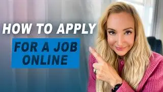 How To Apply For A Job Online (And ACTUALLY Get An Interview)