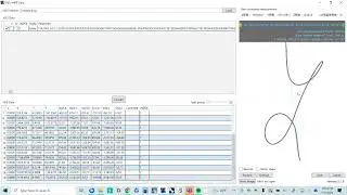 Convert Centerline.igs into Nissin's proprietary bending program (test.npb2)