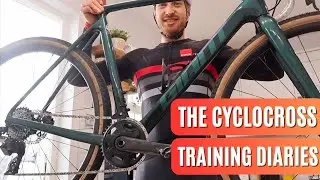 A KILLER WEEKEND OF CYCLOCROSS TRAINING