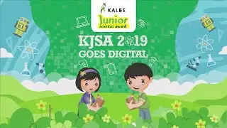 KJSA Rewind - Kalbe Junior Scientist Award 2019 Goes Digital