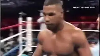 TOP 5 Mike Tyson Most INSANE Fights