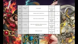Poor Essence, Good Essence, Fair Essence, Essence of Life, Essence of Abyss Dari Extraction