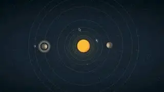 How to create 3D Solar System || HTML CSS || #html#css #webdesign