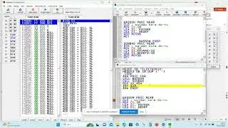 8086 Temelli Mikroişlemci Mimarisi, Assembly dili ve emu8086 emulator kullanımı ders 6 -Örnekler