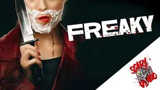 FREAKY - DIVERTIDO E COM ALTAS DOSES DE GORE! SCARY COMENTA