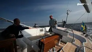 Sailing, traveling and dreaming - On the way with the flagship Hallberg-Rassy 64
