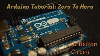 LED Button Circuit