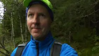 Høst ved bekjavatnet 2015
