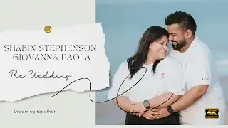 Pre Wedding | 4K | Shabin Stephenson & Giovanna Paola | #kanyakumariWedding  #Wedding