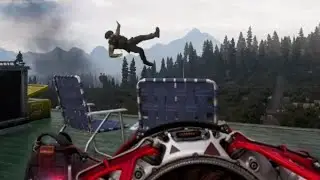Far Cry 5 Creative Outpost Liberations speedrun ft. Magnopulser