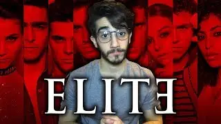 I Watched The First Episode of *ELITE* and Got Addicted (1x01 reaction)